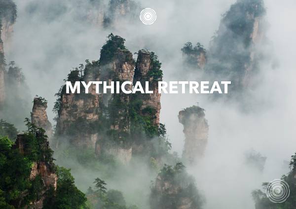 Theme: Mythical retreat