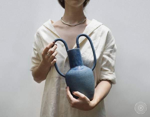 Classical-Meets-Contemporary Ceramics by Nicolette Johnson